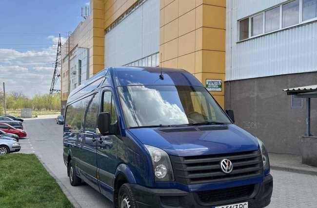 Volkswagen Crafter