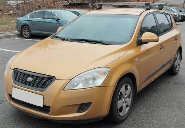 Kia Cee`d