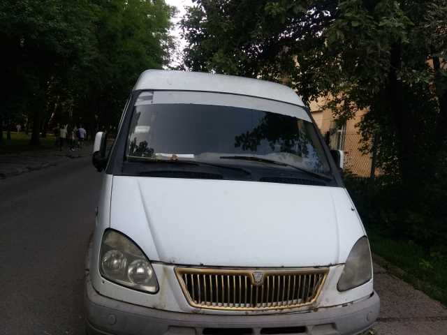 ГАЗ Газель